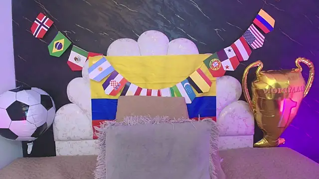  MiaBrown  online show from 3, 7, 2026