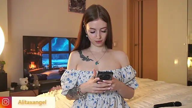 AlitaXAngelic online show from 23, 1, 2025