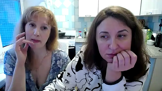 Snapshot of DonnaMagdalena chatting on 10, 1, 2025 DonnaMagdalena online show from 10, 1, 2025