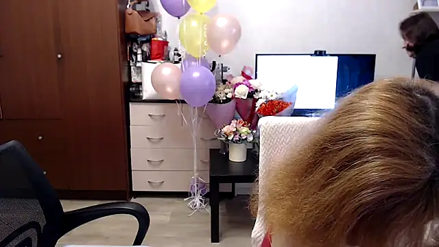 DonnaMagdalena online show from 16, 3, 2026