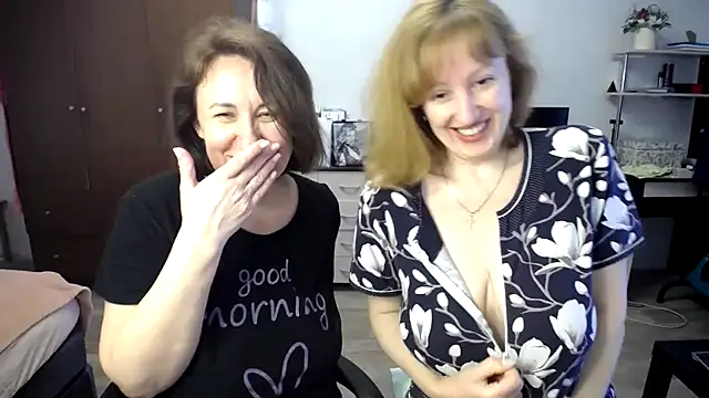 DonnaMagdalena online show from 24, 3, 2026