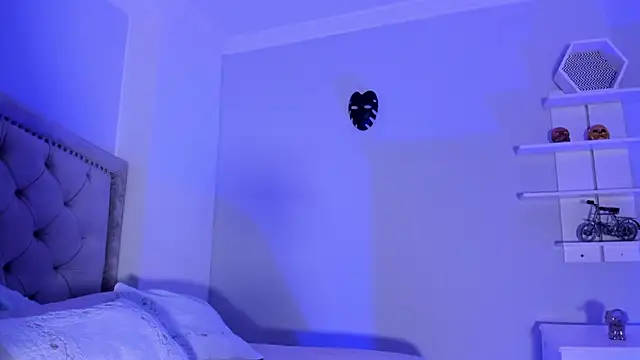 CamileHolmes online show from 13, 2, 2025