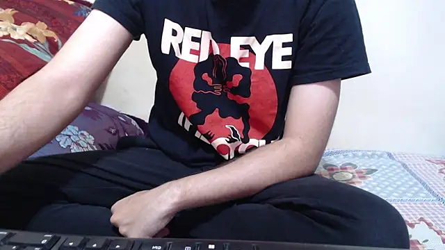 Alexdelarge323 online show from 14, 5, 2026