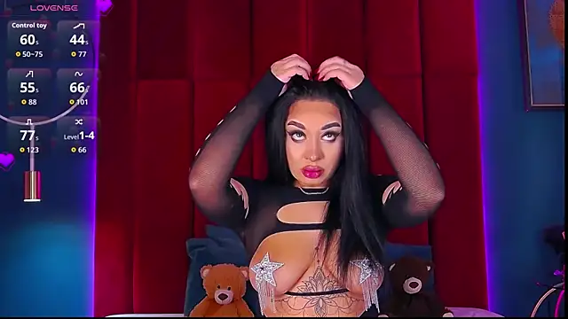 MadyLuxxx online show from 8, 10, 2025