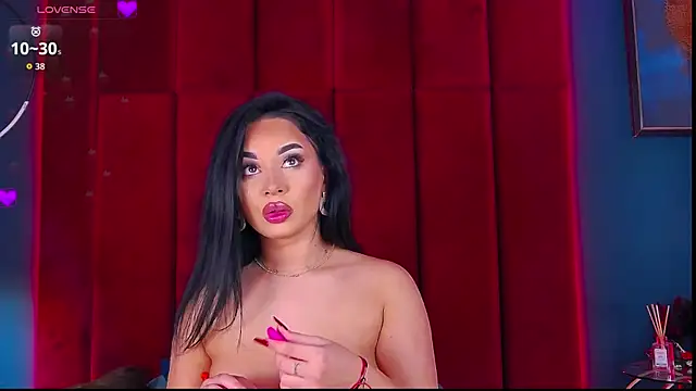 MadyLuxxx online show from 24, 10, 2025