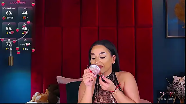 MadyLuxxx online show from 7, 1, 2026