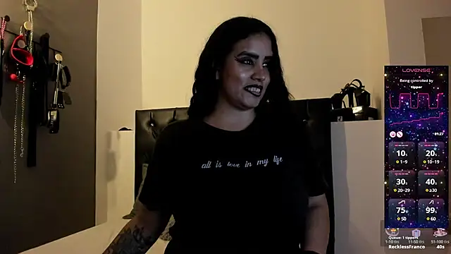 Snapshot of MariaGaitan chatting on 27, 2, 2025 MariaGaitan online show from 27, 2, 2025