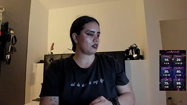 Snapshot of MariaGaitan chatting on 27, 2, 2025 MariaGaitan online show from 27, 2, 2025