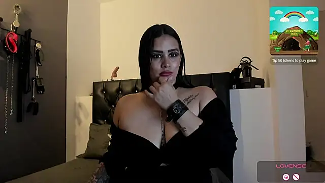 Snapshot of MariaGaitan chatting on 15, 3, 2025 MariaGaitan online show from 15, 3, 2025