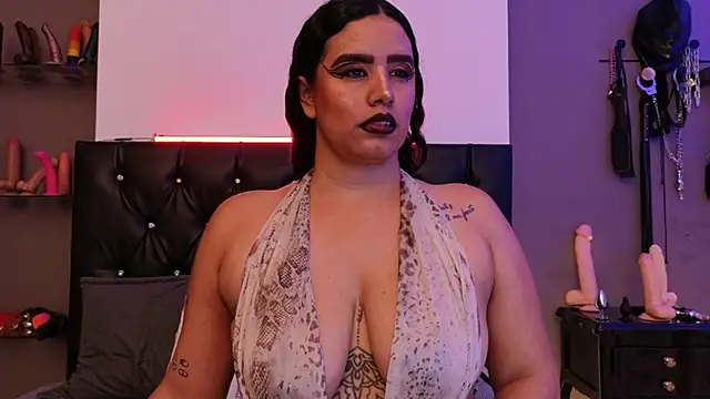 MariaGaitan online show from 9, 2, 2026