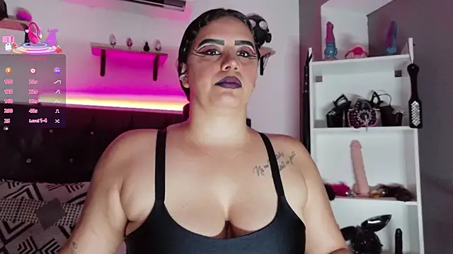 MariaGaitan online show from 11, 4, 2026