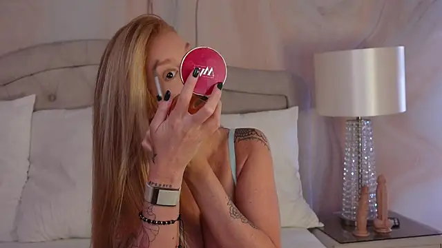 GingerEllis online show from 24, 9, 2025