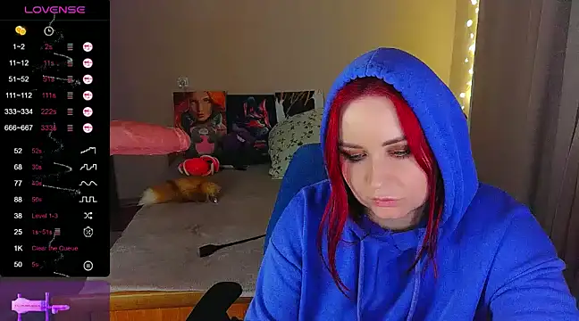 Snapshot of Cherry__Girl chatting on 20, 1, 2025 Cherry Girl online show from 20, 1, 2025