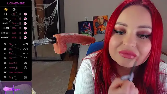 Snapshot of Cherry__Girl chatting on 7, 3, 2025 Cherry Girl online show from 7, 3, 2025