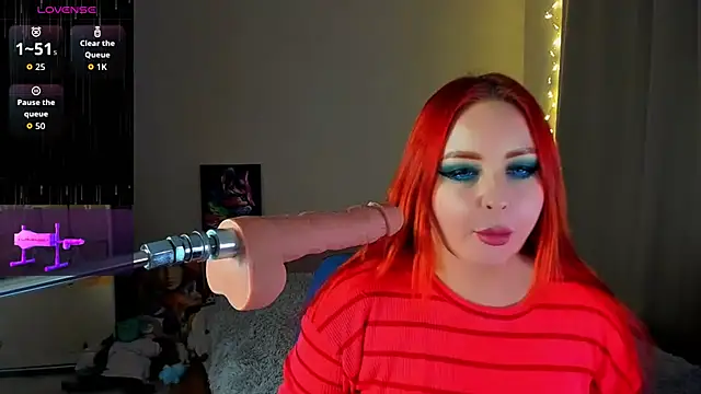 Snapshot of Cherry__Girl chatting on 14, 10, 2025 Cherry Girl online show from 14, 10, 2025