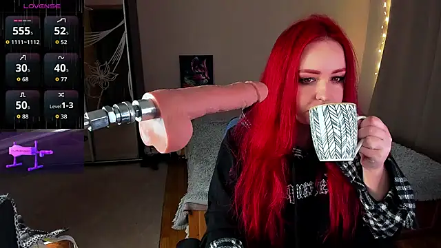 Snapshot of Cherry__Girl chatting on 22, 10, 2025 Cherry Girl online show from 22, 10, 2025