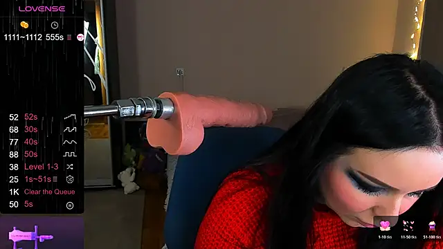 Cherry  Girl online show from 13, 2, 2026