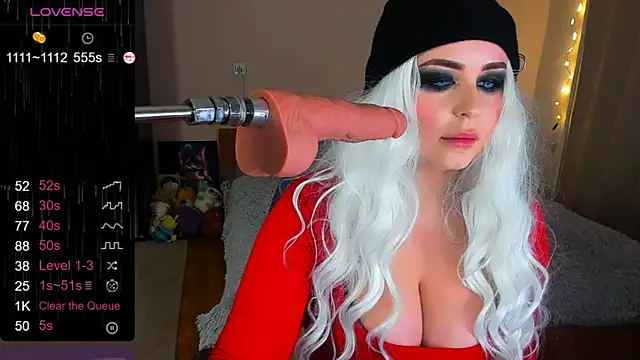 Cherry  Girl online show from 4, 3, 2026