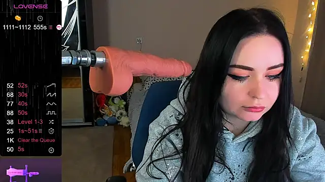 Cherry  Girl online show from 5, 4, 2026