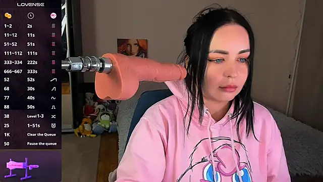 Cherry  Girl online show from 27, 4, 2026