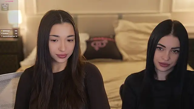 Jasmine Flow online show from 2, 12, 2025