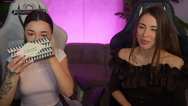 Jasmine Flow online show from 26, 3, 2026