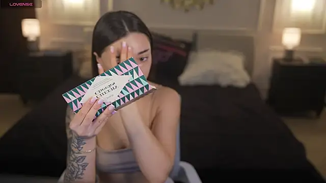 Jasmine Flow online show from 22, 4, 2026