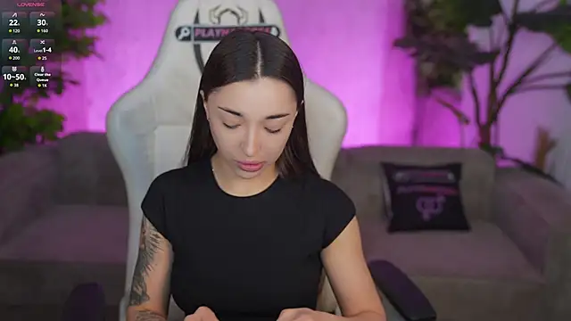 Jasmine Flow online show from 23, 4, 2026