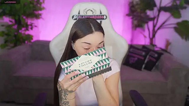 Jasmine Flow online show from 28, 4, 2026