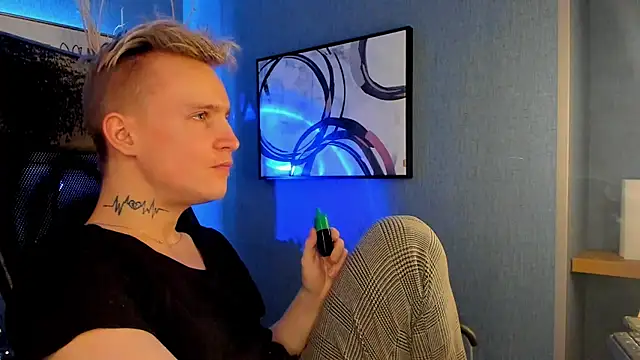 AlexxSweet online show from 23, 2, 2025