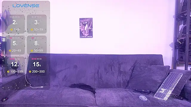 Necrobitch online show from 28, 2, 2025