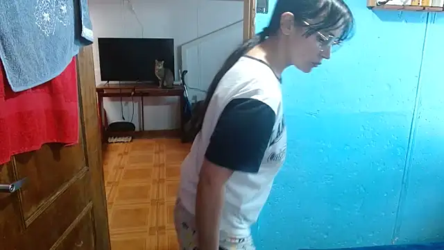 clarisse69 online show from 24, 2, 2025