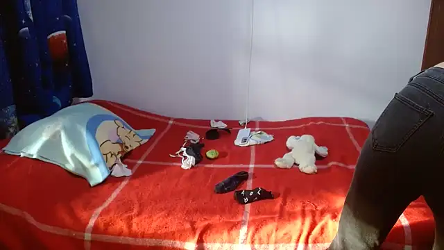 clarisse69 online show from 27, 4, 2026