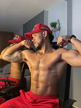 ARON TAYLER01 online show from 22, 1, 2025