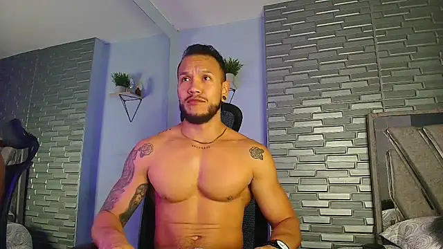 ARON TAYLER01 online show from 18, 2, 2026