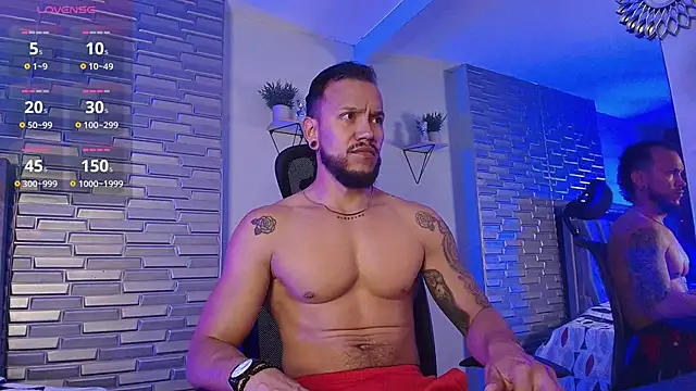 ARON TAYLER01 online show from 28, 4, 2026