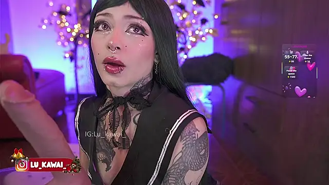 Samanthha roberts online show from 17, 12, 2025