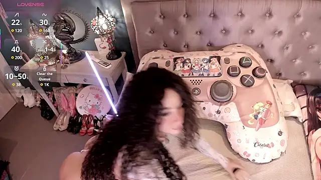 Snapshot of Orianna_reed_ chatting on 13, 2, 2025 Orianna reed online show from 13, 2, 2025