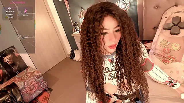 Snapshot of Orianna_reed_ chatting on 16, 3, 2025 Orianna reed online show from 16, 3, 2025