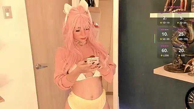 Snapshot of Orianna_reed_ chatting on 5, 3, 2026 Orianna reed online show from 5, 3, 2026