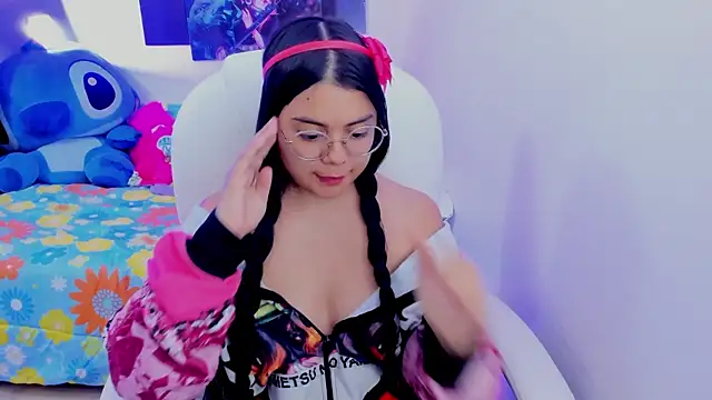 esmeralda112 online show from 23, 2, 2025