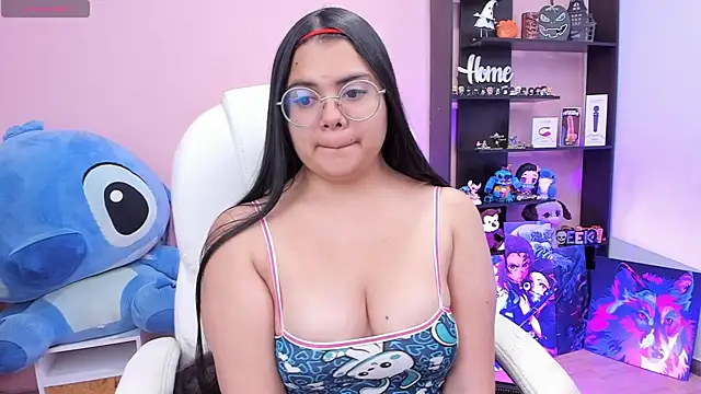 esmeralda112 online show from 16, 4, 2026