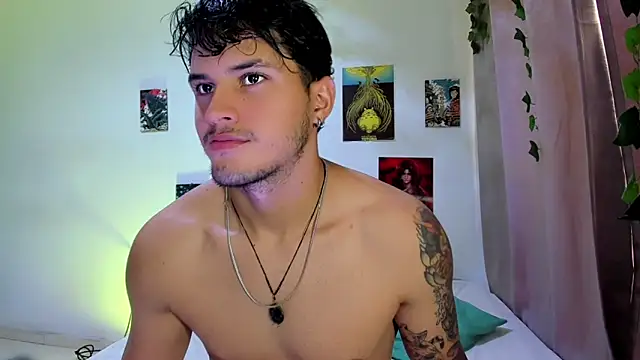 Nekoboy01 online show from 24, 12, 2024