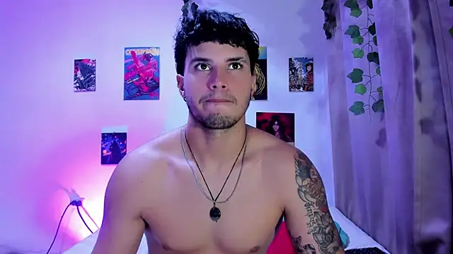 Nekoboy01 online show from 26, 12, 2024