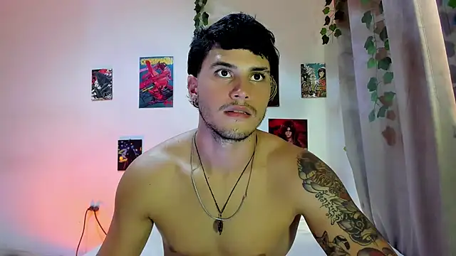 Nekoboy01 online show from 27, 12, 2024