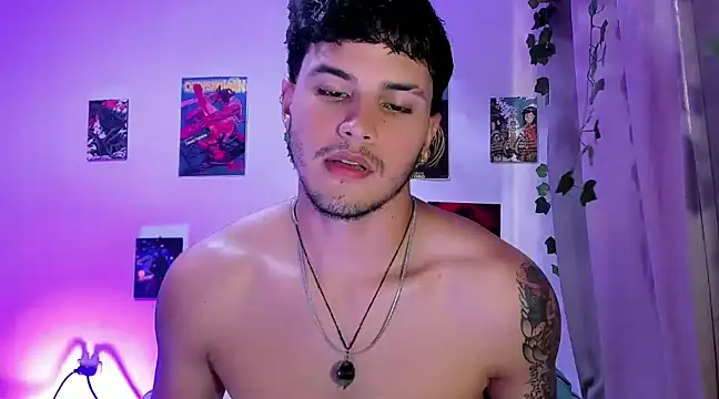 Nekoboy01 online show from 28, 12, 2024