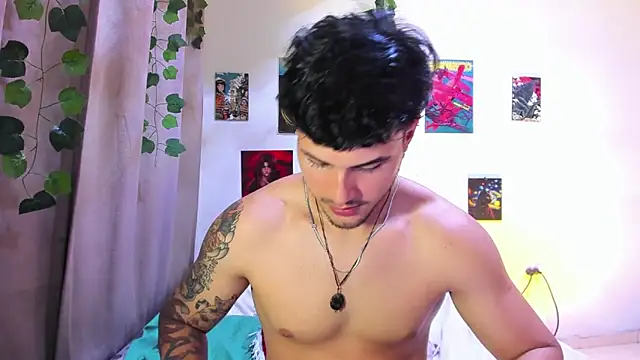 Nekoboy01 online show from 6, 1, 2025