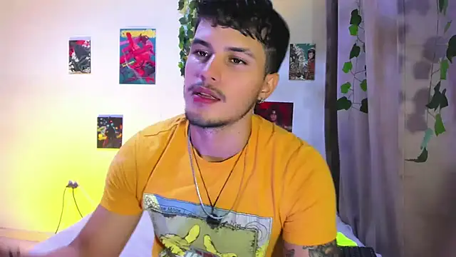 Nekoboy01 online show from 20, 1, 2025