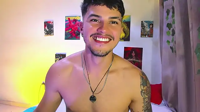 Nekoboy01 online show from 21, 1, 2025