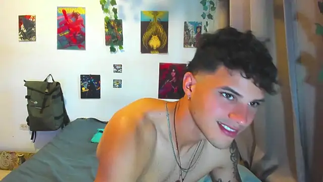 Nekoboy01 online show from 30, 9, 2025